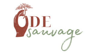Ode sauvage logo rougier vert printemps