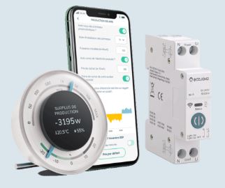 appareil pour suivre ses consommations électriques