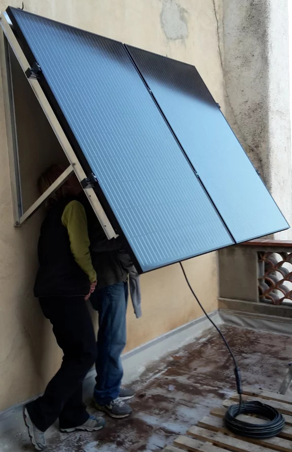 photovoltaique pour les particuliers