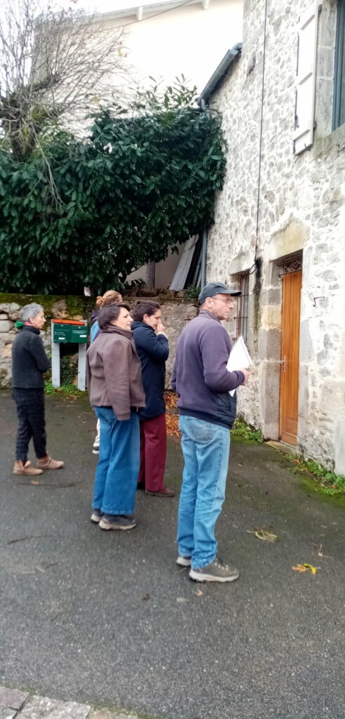 formation connaitre son bati ancien. Savoir reconnaire les pathologies du bati