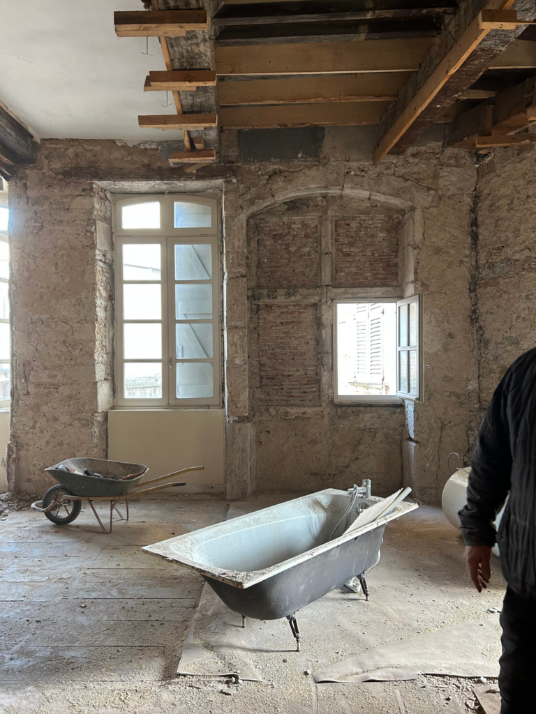 Atelier Rénover mode d'emploi